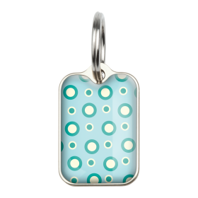 Bubbles (Color: Bubbles, size: Large (2.6cm x 1.8cm))