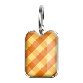 Checkerboard (Color: Checkerboard, size: Large (2.6cm x 1.8cm))