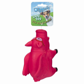 DGR Flying Grunting Pig (Color: pink)