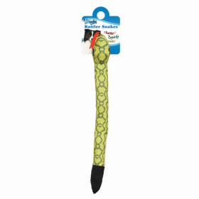GR Rattler Snake (Color: yellow, size: 26in)