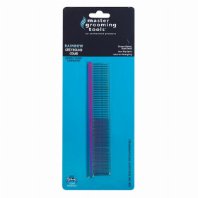 MG Comb Med/Coarse (Color: Rainbow)