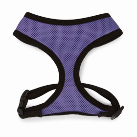 CC Mesh Harness (Color: Purple, size: XS)