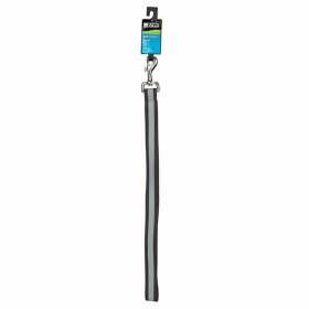 GG Reflective Lead (Color: black, size: 6ftx1in)
