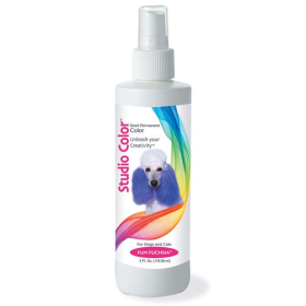 Davis Studio Color Hair Dye 4oz (Color: pink, size: 4oz)