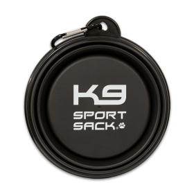 K9 Sport Saucer (Color: black)