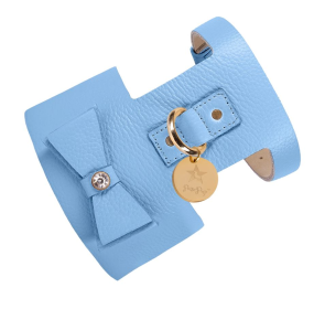 Dog Harness (Color: Ocean Vibes, size: s)