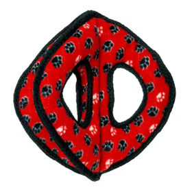 Tuffy Ultimate 3WayRing (Color: Red, size: One Size)