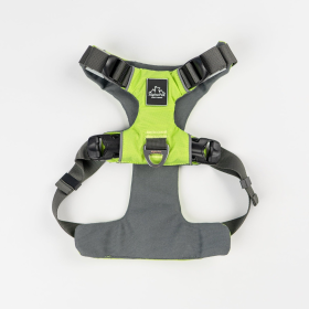 Millvue EZ Fit Dog Harness (Color: Kiwi Green, size: Extra Large)