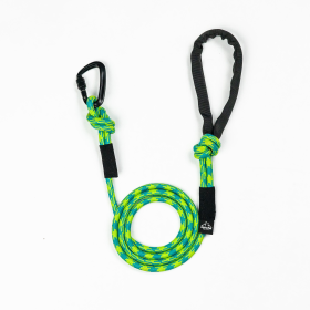 Alpine 10MM Kernmantle Rope Leash (size: 6 feet)