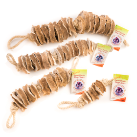 Snook's Sweet Potato Dog Chews (size: large)