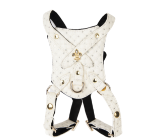 Sparkle Harness (Color: White, size: s)
